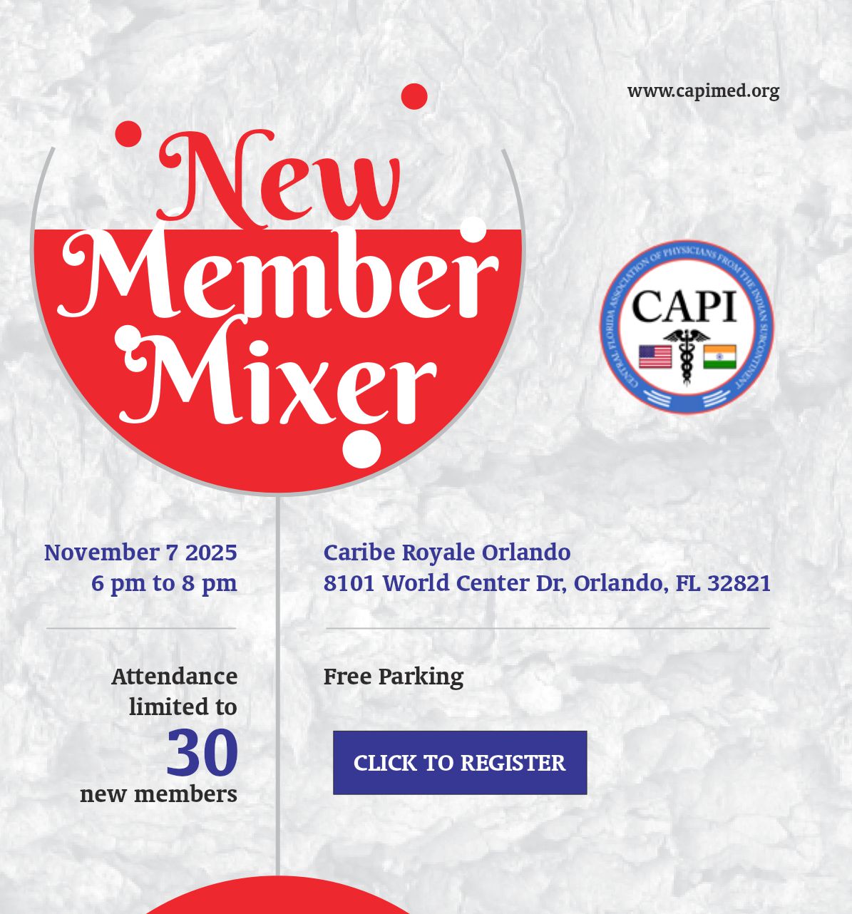 CAPI Member Mixer