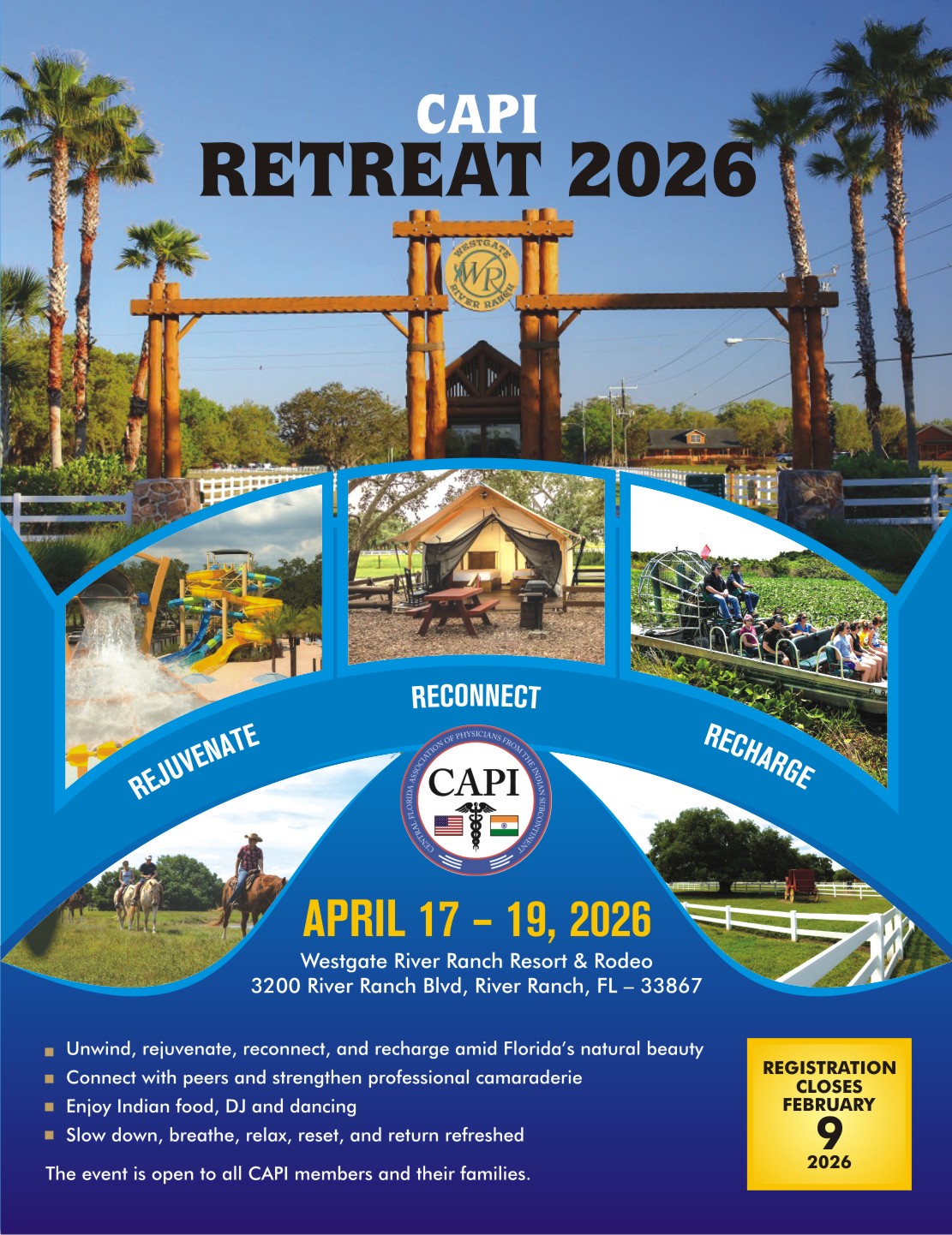 CAPI Retreat