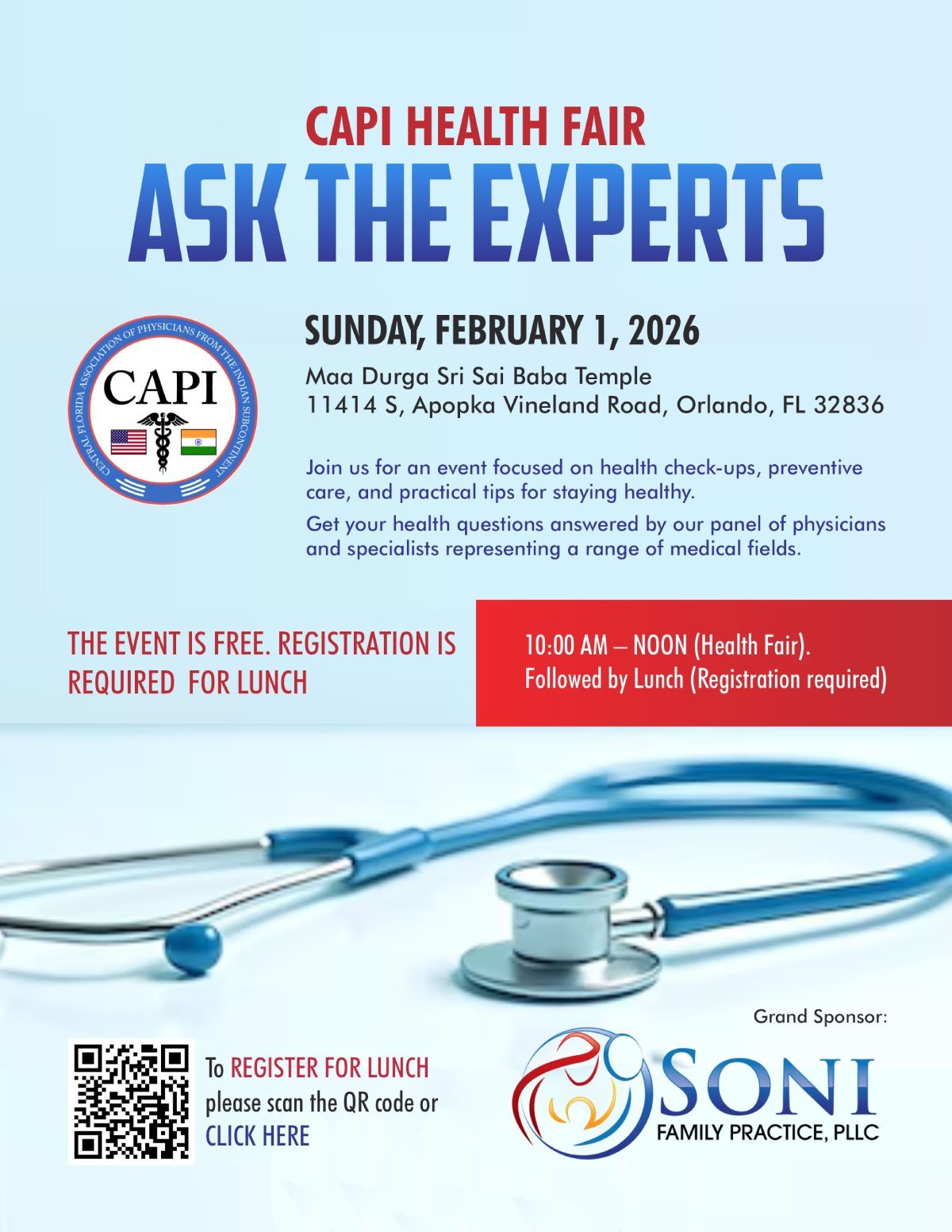 health-fair